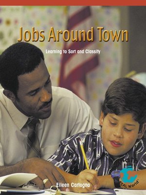 cover image of Jobs Around Town